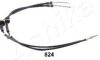 SUZUK 5441086010 Cable, parking brake